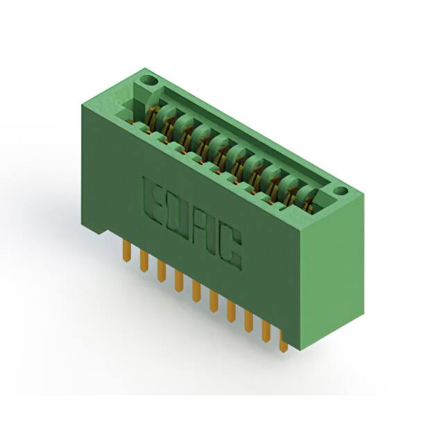 845-020-521-201 EDAC Inc.  Edgeboard Connectors